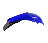 Guardabarros trasero con piloto ufo yamaha azul ya03868-089 para moto repuestos