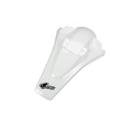 Tapa de guardabarros UFO PLAST guardabarros trasero blanca OEM