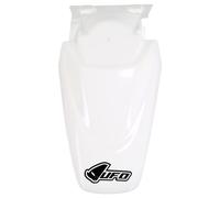 Tapa de guardabarros UFO PLAST guardabarros trasero blanca OEM