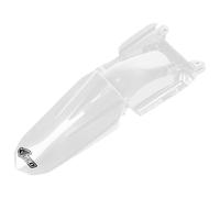 Tapa de guardabarros UFO PLAST guardabarros trasero blanca OEM