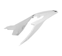 Tapa de guardabarros UFO PLAST guardabarros trasero blanca OEM