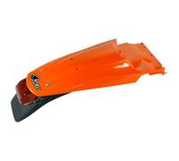 Protector Trasero Guardabarros Trasero UFO Para Ktm LC4 640 SMC 660 02-04