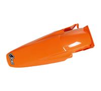 Envío gratis guardabarros trasero ufo ktm naranja kt03067-127 para moto