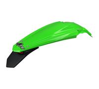 Tapa de guardabarros UFO PLAST guardabarros trasero verde OEM
