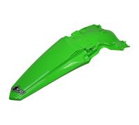 Tapa de guardabarros UFO PLAST guardabarros trasero verde OEM