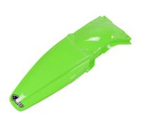 Tapa de guardabarros UFO PLAST guardabarros trasero verde OEM