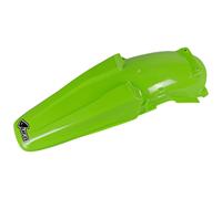 Tapa de guardabarros UFO PLAST guardabarros trasero verde OEM