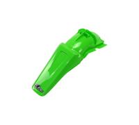 Tapa de guardabarros UFO PLAST guardabarros trasero verde OEM
