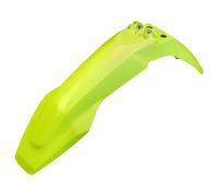 Tapa de guardabarros UFO PLAST tapa de guardabarros delantero amarillo neón