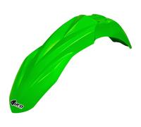 UFO Guardabarros Delantero Verde Fluo Kawasaki kx250/450f