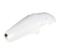 Tapa de guardabarros UFO PLAST tapa de guardabarros trasera blanca OEM
