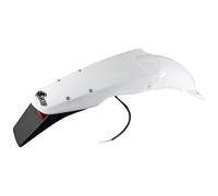 Tapa de guardabarros UFO PLAST tapa de guardabarros trasera blanca OEM
