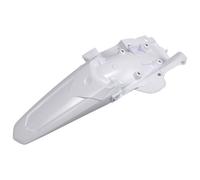 Tapa de guardabarros UFO PLAST tapa de guardabarros trasera blanca OEM