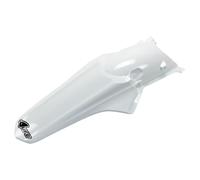 Tapa de guardabarros UFO PLAST tapa de guardabarros trasera blanca OEM