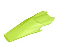 Tapa de guardabarros UFO PLAST tapa de guardabarros trasero amarillo neón