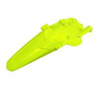 Tapa de guardabarros UFO PLAST tapa de guardabarros trasero amarillo neón
