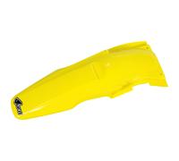 Tapa de guardabarros UFO PLAST trasero amarilla clara OEM 01-26