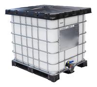 Tapa de IBC para contenedores depósito y tolvas para IBC XL