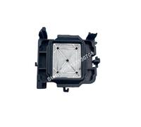 Tapa de Impresora solvente Compatible con XP600 TX800 DX6 DX8 DX9 DX10 F192040 FA09050, Almohadilla de Tinta Limpia para estación de Tapa de Cabezal de impresión, 4 Uds.(Model B)