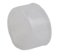 Tapa de interruptor de botón de 22 mm, cubierta de protección de goma, para LAY7 LA38 LAY37, protectores de seguridad transparentes táctiles accidentales, botón de parada industrial