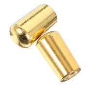 Tapa De Interruptor De Guitarra, Piezas De Repuesto De Sombrero Dorado, Punta De Palanca De Hilo, Piezas De Guitarra, 2 Uds. Piezas de Guitarra Accesorios de Repuesto