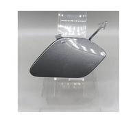 Tapa de la Anilla de Remolque del Parachoques Delantero del Coche, Cubierta del Gancho de Remolque, guarnición de Transporte para BMW X1 F48 F49 2016 2017 2018 2019 (Blanco Alpino)