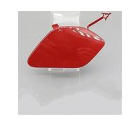 Tapa de la Anilla de Remolque del Parachoques Delantero del Coche, Cubierta del Gancho de Remolque, guarnición de Transporte para BMW X1 F48 F49 2016 2017 2018 2019 (Blanco Alpino)