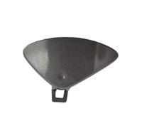 Tapa de la Anilla del Gancho de Remolque del Parachoques Delantero 51117228111 para BMW Z4 E89 2009-2016 (Gris)