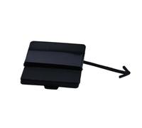 Tapa De La Argolla De Remolque para VW para Sharan 7N 2010-2018 | Tapa Protectora Del Gancho De Remolque Del Parachoques Delantero 7N0807205 RESPUNEKBAH