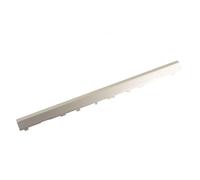 Tapa de la bisagra Central del portátil para DELL Latitude 7300 0P5XWN P5XWN Plata