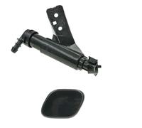 tapa de la boquilla Boquilla de pulverización agua for faros delanteros 98671-2W000 y 98672-2W000 + tapa 98682-2W000 98681-2W000 for Hyundai, Santa Fe DM 2013-2015 986712W000(LEFT SET)