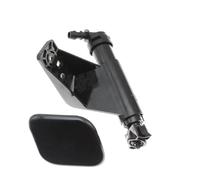 tapa de la boquilla Boquilla lavafaros delanteros, bomba de pulverización for limpieza faros y tapa protectora, for Hyundai, Santa Fe DM Grand 2015-2018 98671-2W500 98672-2W500(RIGHT SIDE)