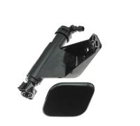 tapa de la boquilla Boquilla lavafaros delanteros, bomba de pulverización for limpieza faros y tapa protectora, for Hyundai, Santa Fe DM Grand 2015-2018 98671-2W500 98672-2W500(LEFT SIDE)