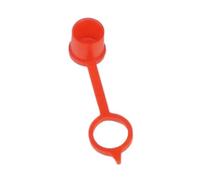 Tapa de la boquilla de lubricación 100 Uds. Por lote tapas de engrase de polietileno for conectores de pezón de rosca métrica M6 M8 M10(M8X40)