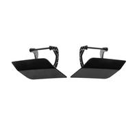 Tapa de la boquilla del lavafaros VHJIO Tapa de boquilla de pulverización for lavafaros de parachoques delantero sin pintar, for Mercedes-Benz Clase C (W204, años 2007, 2008, 2009, 2010 y 2011) 204880