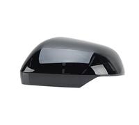 Tapa De La Carcasa Del Espejo Lateral Para Mitsubishi Para Triton L200 2019 2020 2021 Cubierta Retrovisor Puerta Espejo exterior Protector marco(Izquierda negra)