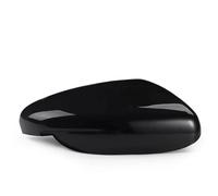 Tapa De La Carcasa Del Espejo Retrovisor Exterior Para Kia Para Forte Para Ceed (2014-2018) Cubierta Protectora Lateral Para Puertas Cubierta del espejo retrovisor coche(negro)