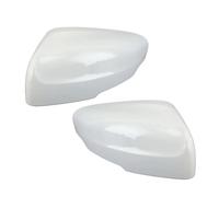 Tapa De La Carcasa Espejo Retrovisor Lateral Para Volvo XC60 2013-2018 Color Blanco Hielo Con Cierre Hebilla. Tapa Espejo Retroviso(1pair)