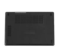 Tapa de la Carcasa Superior de la Cubierta Trasera LCD de Repuesto, Nueva Cubierta de la Carcasa Inferior de la Computadora Portátil de Repuesto para Latitude E5480