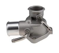 Tapa De La Carcasa Termostato Refrigerante Cuello Llenado Radiador Salida De Agua 1633154111 Compatible Con Toyota Para Hiace Auto Termostato Refrigerante