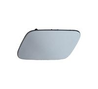 Tapa de la Cubierta de la arandela del Faro del Parachoques Delantero del Coche, for A4 B7 2005 2006 2007 2008 8E0955275E 8E0955276E(Left)