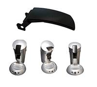 Tapa de la cubierta de la manija de palanca Brew Chamber Assy Lever Handle Cover Lid Compatible With Philips Coffee Pod Machine (Black)