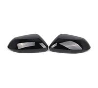 Tapa De La Cubierta Del Espejo Retrovisor Del Coche, Color Negro Brillante, Para Corolla Hybrid Le 2020-2023 87915-52251 87910-02926 Decoración Coche(Gloss Black)