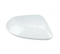 Tapa de la cubierta del espejo retrovisor para Toyota para Yaris 2020 2021 2022 2023 2024 tapa carcasa lateral puerta blanca accesorios coche Cubierta De Retrovisor De Puerta(1pc right)