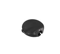 Tapa De La Cubierta del Gancho Compatible con Ford para Kuga 2013 2014 2015 2016 Cubierta De Remolque Parachoques Trasero De Coche Tapa De Gancho De Remolque DV4517K922A