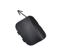 Tapa De La Cubierta del Gancho Compatible con Nissan para Juke 2011 2012 2013 2014 Cubierta Tapa Ojo Gancho Remolque Parachoques Delantero Diseño Simple Y Juego 622A01KA0A
