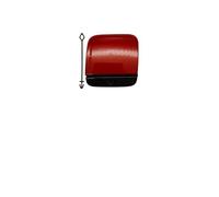 Tapa de la Cubierta del Gancho de Remolque del Parachoques Delantero y Trasero del Coche para BMW G20 M Sport 3 Series 2020-2022 320 325 330i 51119448801 51129448791 Piezas de Repuesto