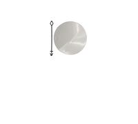 Tapa de la Cubierta del Gancho de Remolque del Parachoques Delantero y Trasero del Coche para BMW G20 M Sport 3 Series 2020-2022 320 325 330i 51119448801 51129448791 Piezas de Repuesto