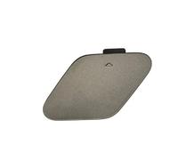 Tapa de la Cubierta del Gancho de Remolque del Parachoques Trasero del Coche para BMW Serie 3 F30 Eje Corto 2016 2017 2018 2019 51127438417 Piezas de Repuesto para Cubierta de Parachoques y Remolque