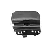 Tapa de la Cubierta del Gancho de Remolque del Parachoques Trasero para Benz W205 C Class Sports 2017 2018 Cubierta de la argolla de Remolque 2058850256 Piezas de Repuesto